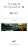 William Wordsworth - Poemes. Edition Bilingue.