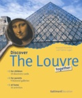 Seonaid McArthur et Valérie Lagier - Discover The Louvre together.