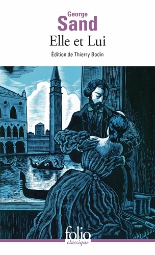 Vers le roman elle et lui de George Sand