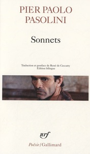 Pier Paolo Pasolini - Sonnets.