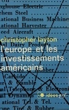 C Layton - L'Europe et ses investissements.