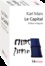 Karl Marx et Maximilien Rubel - Le Capital Coffret en 2 volumes : Livre 1 ; Livres 2 et 3.
