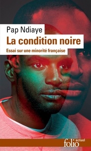 Pap Ndiaye - La condition noire - Essai sur une minorité française.