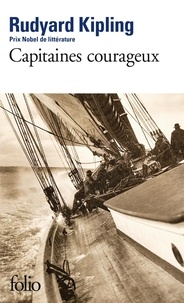 Rudyard Kipling - Capitaines Courageux.