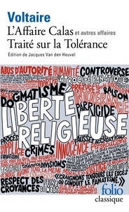  Voltaire - L'Affaire Calas - Et autres affaires.