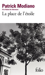 Patrick Modiano - La place de l'étoile.