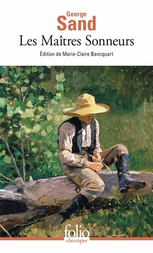 Vers le roman les maitres sonneurs de George Sand