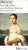 Honoré de Balzac - Une fille d'Eve, La fausse maîtresse.