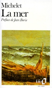 Jules Michelet - La Mer.