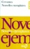 Miguel de Cervantès - Nouvelles Exemplaires : Novelas Ejemplares.
