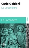 Carlo Goldoni - La Locandiera - Edition bilingue français-italien.