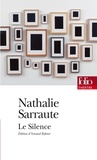 Nathalie Sarraute - Le silence.