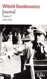 Witold Gombrowicz - Journal - Tome 1, 1953-1958.