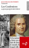 Jean-Jacques Perrin - Les Confessions de Jean-Jacques Rousseau.