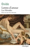  Ovide - Lettres d'amour - Les Héroïdes.