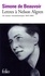 Simone de Beauvoir - Lettres A Nelson Algren. Un Amour Transatlantique, 1947-1964.