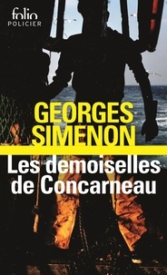 Georges Simenon - Les Demoiselles De Concarneau.