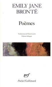 Emily Brontë - Poemes (1836-1846). Edition Bilingue Francais-Anglais.