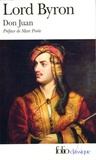  Lord Byron - Don Juan.