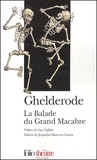 Michel De Ghelderode - La Balade Du Grand Macabre.
