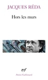 Jacques Réda - Hors Les Murs.