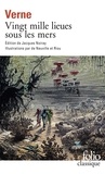 Jules Verne - Vingt mille lieues sous les mers.