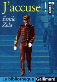 Emile Zola - J'accuse !.