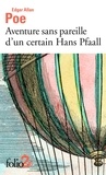 Edgar Allan Poe - Aventure Sans Pareille D'Un Certain Hans Pfaall.