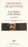 Francisco de Quevedo - Les furies et les peines - 102 sonnets.