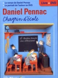Daniel Pennac - Chagrin d'école. 1 DVD