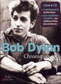 Bob Dylan - Bob Dylan - Chroniques. 1 CD audio