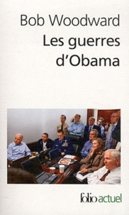 Bob Woodward - Les guerres d'Obama.