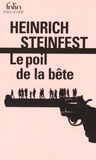 Heinrich Steinfest - Le poil de la bête.