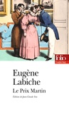 Eugène Labiche et Emile Augier - Le Prix Martin.