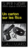 Collin Wilcox - Un Carton Sur Les Flics.