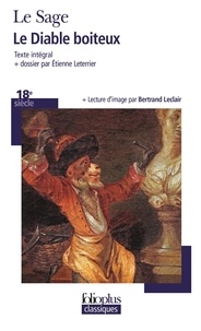 Alain-René Lesage - La diable boiteux.