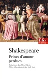 William Shakespeare - Peines d'amour perdues.