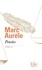  Marc Aurèle - Pensées - Livres I-VI.