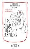 Bérangère Bienfait - Les chats des écrivains.