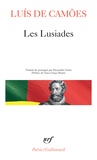 Luis de Camões - Les Lusiades.