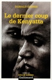 Donald Goines - Le dernier coup de Kenyatta.