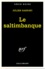 Julien Sarfati - Le saltimbanque.