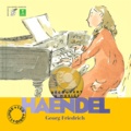 Charlotte Voake et Mildred Clary - Georg Friedrich Haendel. 1 CD audio