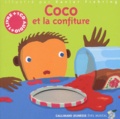 Lila Marigny - Coco et la confiture. 1 CD audio
