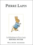 Beatrix Potter - Pierre Lapin.