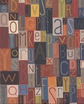 Martin Jarrie - L'alphabet fabuleux.