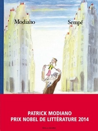  Sempé et Patrick Modiano - Catherine Certitude.