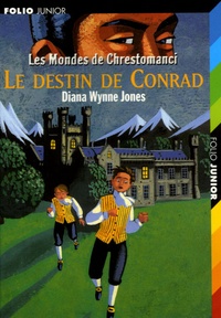 Diana Wynne Jones - Le destin de Conrad.
