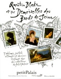 Quentin Blake - Quentin Blake et les Demoiselles des Bords de Seine.