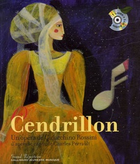 Christine Féret-Fleury et anne Le coutour - Cendrillon. 1 CD audio